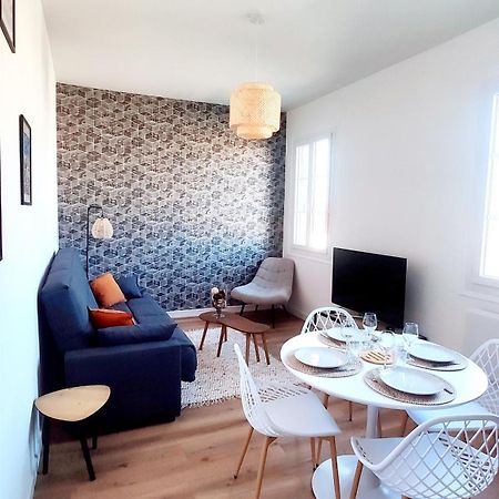 Apartament Le Grain De Sable Royan Zewnętrze zdjęcie