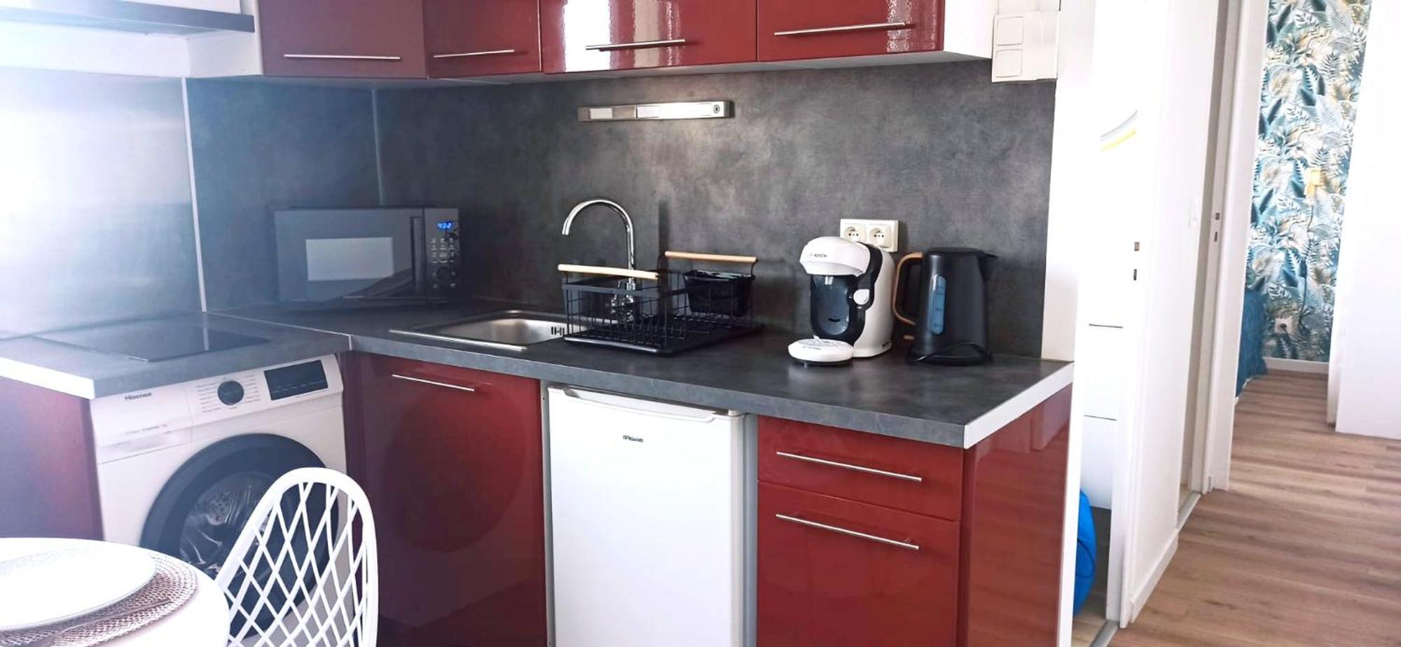 Apartament Le Grain De Sable Royan Zewnętrze zdjęcie