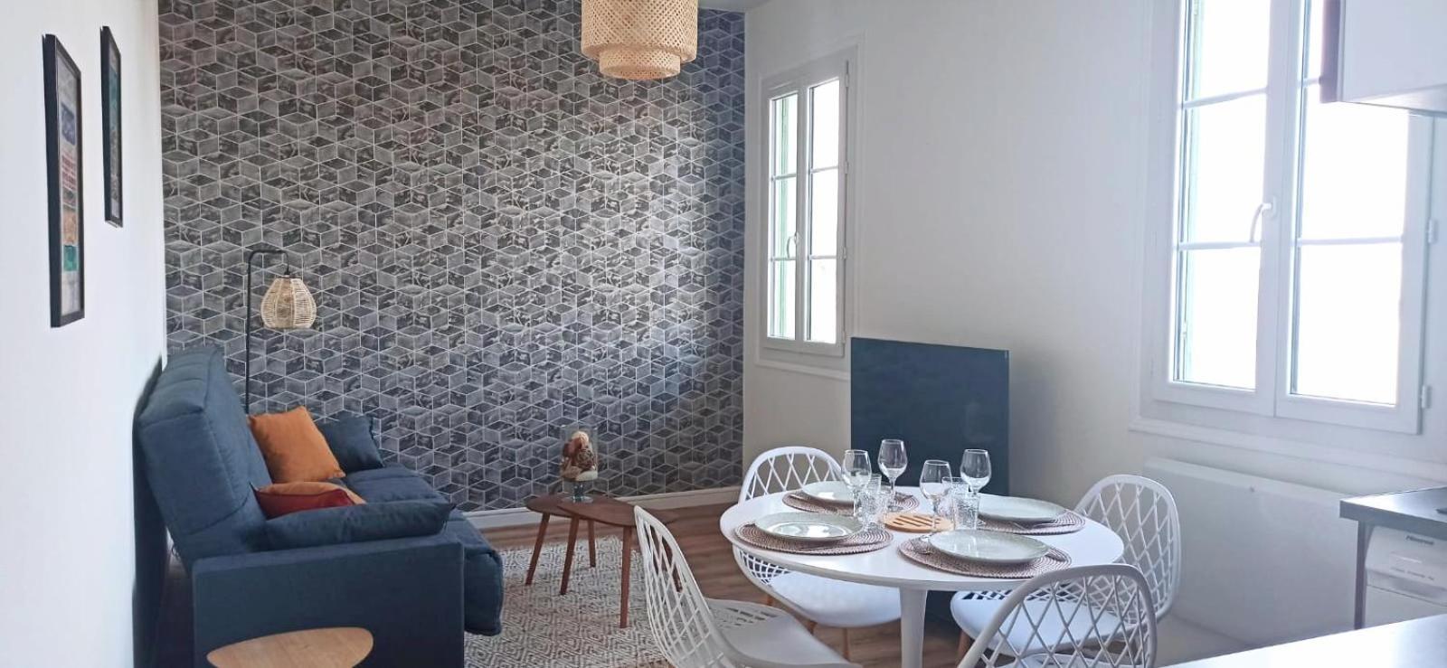Apartament Le Grain De Sable Royan Zewnętrze zdjęcie